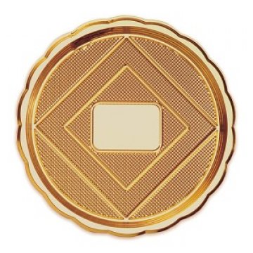 VASSOIO MEDORO NT Ø38